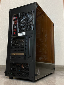 Mänguarvuti - Ryzen 7 5800x, RTX 2080 Ti, 16GB, 512GB SSD (4 foto / 5)