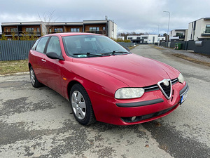 Alfa Romeo 156 Sportwagon 1.9 JTD (3 foto / 12)