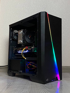 Mänguarvuti - i5-4460, GTX 1660, 16GB, 512GB SSD (1 foto / 4)