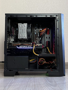 Mänguarvuti - i5-4460, GTX 1660, 16GB, 512GB SSD (3 foto / 4)