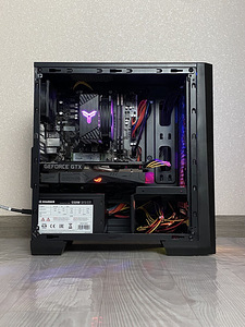 Budget Arvuti - Ryzen 5 5600G, GTX 1660 Super (3 foto / 4)
