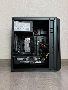 Mänguarvuti - i5-10400f, RTX 3060, 16GB, 512GB (4 foto / 4)