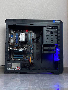 Arvuti - i5-3330, GTX 1660 Super, 16GB, 240GB, 500GB (2 foto / 4)