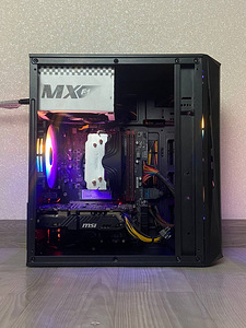 Mänguarvuti - i5-8400, GTX 1070, 16GB, 512GB SSD (2 foto / 5)
