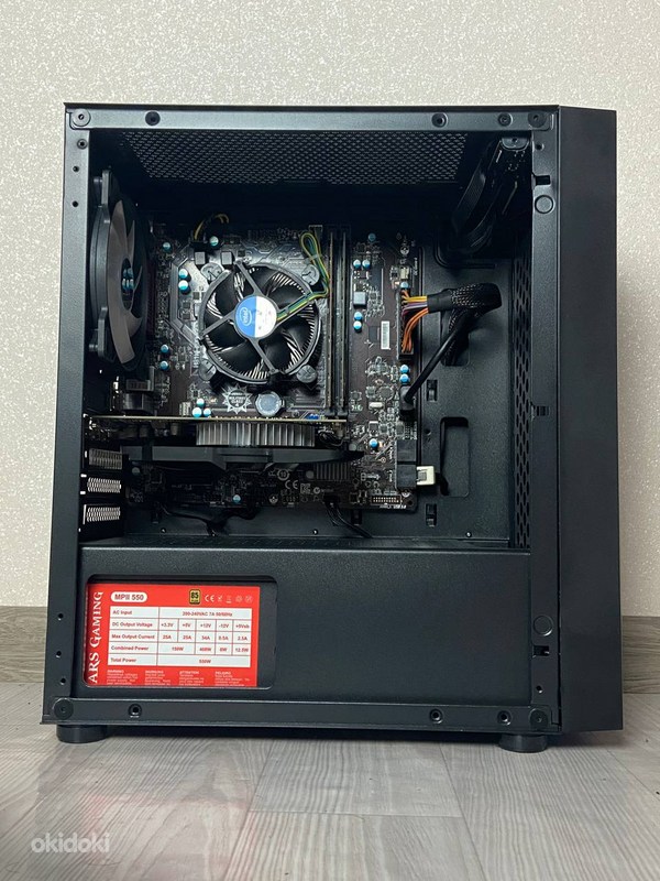 I5 3330 gtx discount 1060