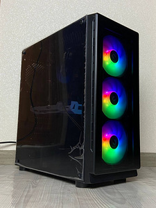 Mänguarvuti - i5-7500, GTX 1070 8GB, 16GB, 480GB SSD (1 foto / 4)