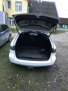 Mazda 6 2005 VAHETUS (3 foto / 9)