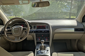 Audi A6 2.0 tfsi (7 foto / 7)