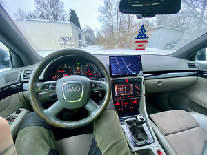 V: Audi A4 S-line Avant (5 foto / 6)