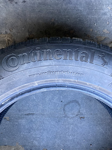 215/65/17 Continental (2 фото из 5)