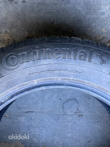 215/65/17 Continental