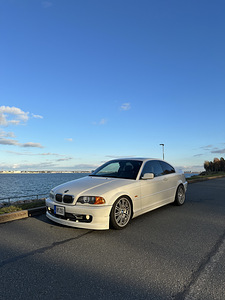 1999 BMW 323CI manuaal (3 foto / 11)