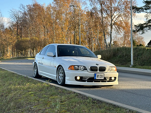 1999 BMW 323CI manuaal (5 foto / 11)
