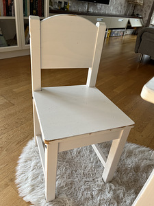 Laste laud ja toolid (IKEA Sundvik) (2 foto / 3)