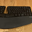 Эргономичная клавиатура Microsoft Sculpt. (фото #1)