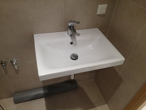Раковина Cersanit Moduo 60, 600mm (3 фото из 3)