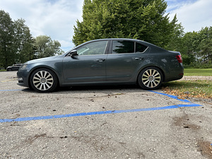 Skoda octavia 2.0d 110kw 6ne manuaal (1 foto / 5)