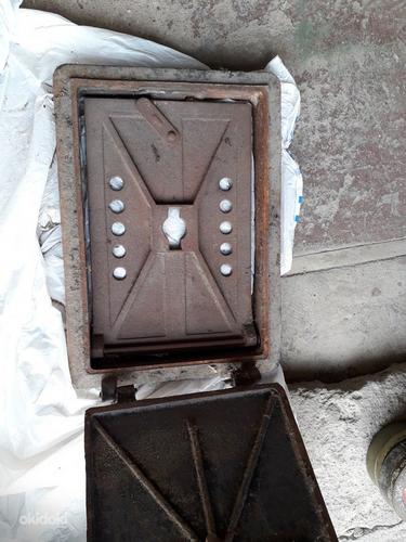 Дверца духовки (фото #2)