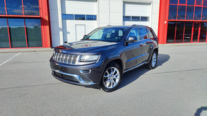 M: Jeep Grand Cherokee 2014 SUMMIT 3.0 CRD (9 foto / 15)