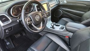 M: Jeep Grand Cherokee 2014 SUMMIT 3.0 CRD (11 foto / 15)