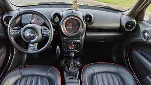 M: Mini Cooper S JOHN WORKS 2015 1.6 140kw (15 foto / 15)