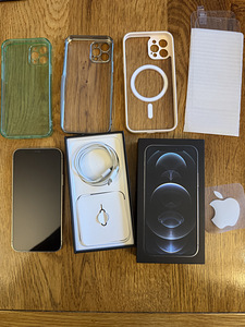 iPhone 12 PRO 128гБ ideaalseis (1 фото из 7)