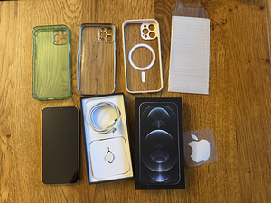 iPhone 12 PRO 128гБ ideaalseis (2 фото из 7)
