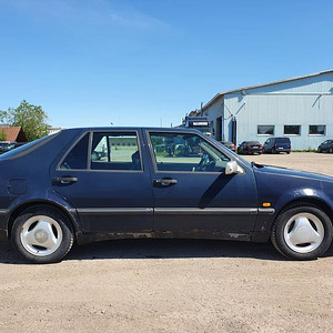 Saab 9000 1996 2.0 turbo (3 foto / 11)