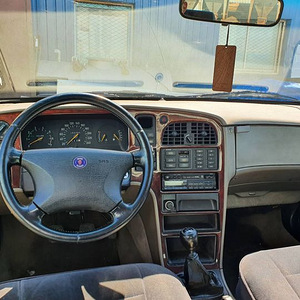 Saab 9000 1996 2.0 turbo (5 foto / 11)