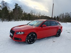 Audi A4 B8 2.0TFSI (2 foto / 11)