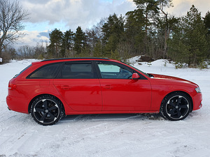 Audi A4 B8 2.0TFSI (7 foto / 11)