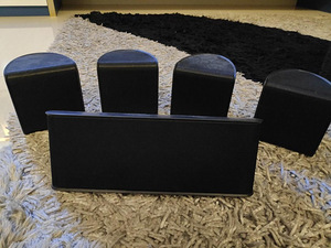 Pioneer s-11 5.0 kõlarid (1 foto / 2)