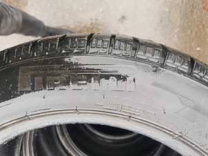 Pirelli 225/55 R17 M+S (4 foto / 4)