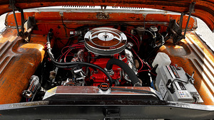 Dodge d200 1966 (4 фото из 5)