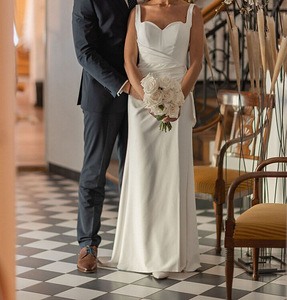 Kaunis, elegantne pulmakleit (2 foto / 6)