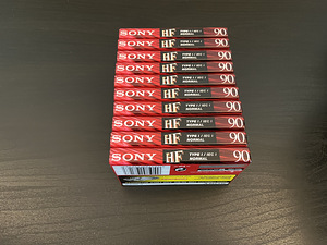 SONY HF 90 (20 tükki) (5 foto / 6)