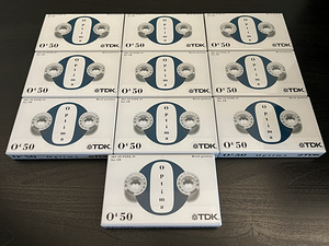 TDK Optima Metal (4 фото из 4)