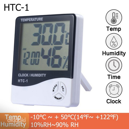 Термометр (фото #1)