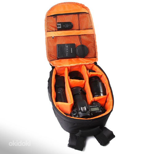Рюкзак для камеры и оборудования (фото #1)