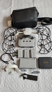 Väga heas korras DJI Mini 2 Fly More Combo (1 foto / 2)