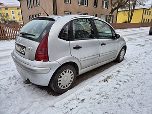 Citroen C3 (2 фото из 6)
