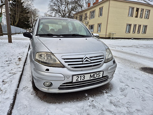 Citroen C3 (4 фото из 6)