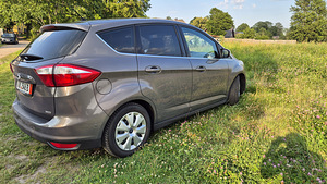 Ford C-MAX 1.6 EcoBoost Titanium REGISTREERIMISTASU MAKSTUD (5 foto / 14)