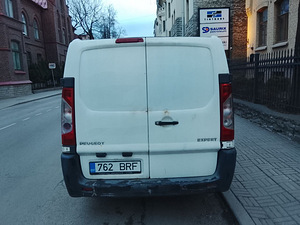 Peugeot Expert (5 фото из 6)