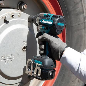 Makita DTW700Z löökmutrikeeraja (1 foto / 3)