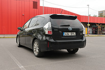 Toyota prius+, 2014