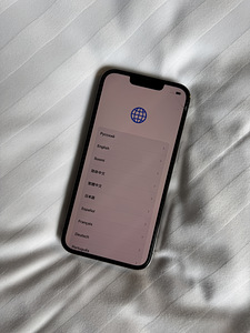 iPhone 13 Pro