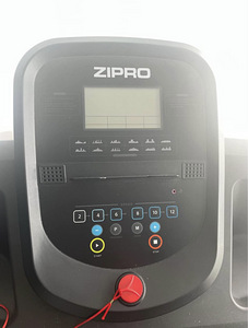 Беговая дорожка ZIPRO TEKNO (4 фото из 4)