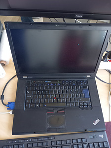 Lenovo ThinkPad T520 (1 foto / 1)