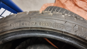 Talverehvid Michelin X-ICE SNOW. 4tk 235/35R19 (3 foto / 8)